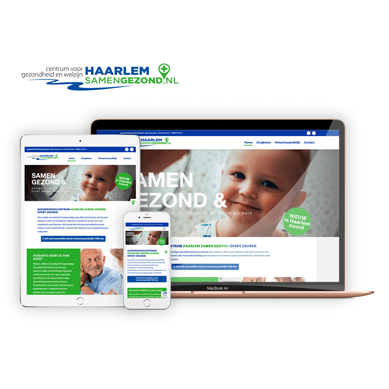 Webdesign De Goorn - Boost jouw Online Succes met onze Hulp