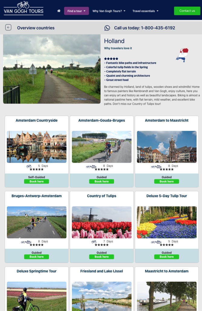 Webdesign De Goorn - Boost jouw Online Succes met onze Hulp