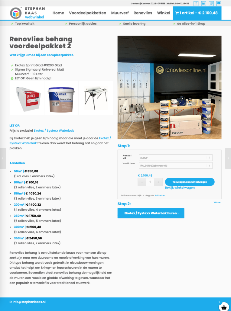 Webdesign De Goorn - Boost jouw Online Succes met onze Hulp