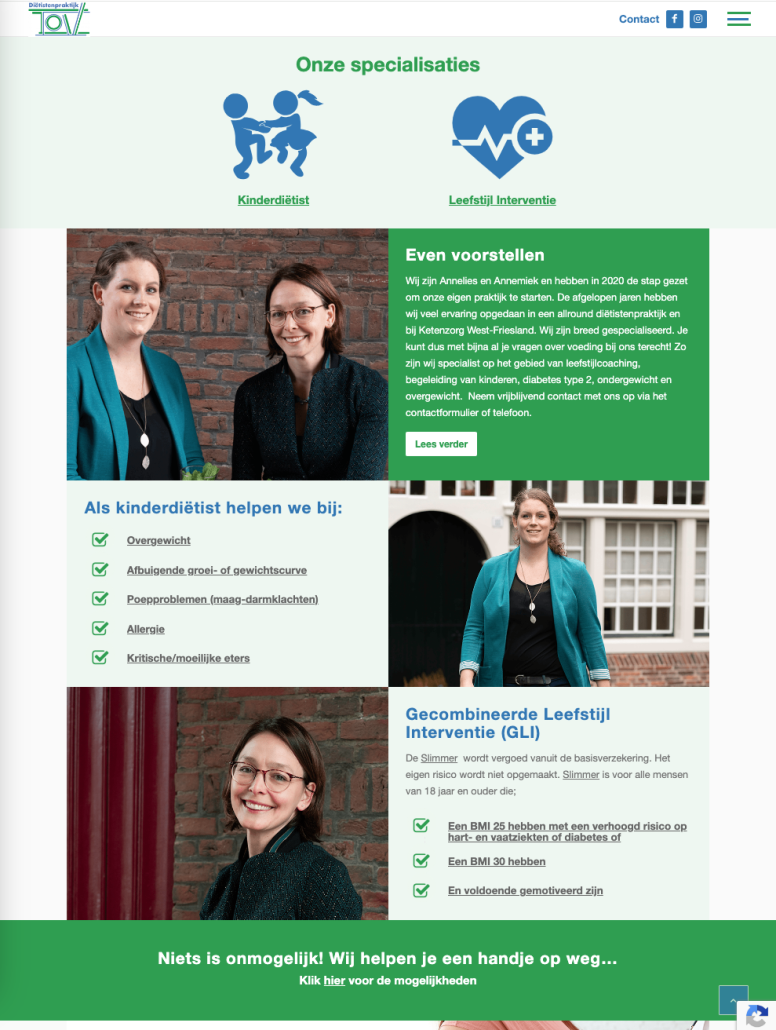 Webdesign De Goorn - Boost jouw Online Succes met onze Hulp