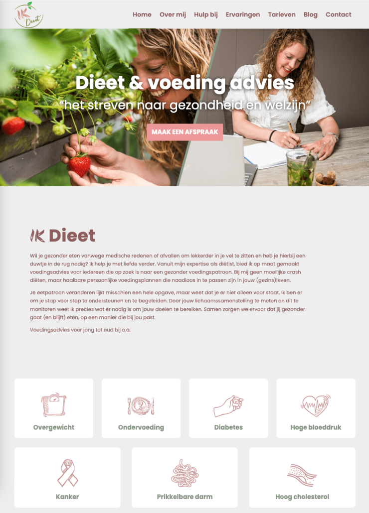 Webdesign De Goorn - Boost jouw Online Succes met onze Hulp