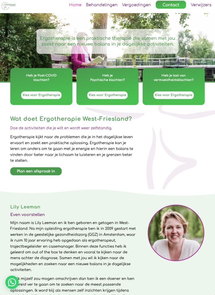 Webdesign De Goorn - Boost jouw Online Succes met onze Hulp