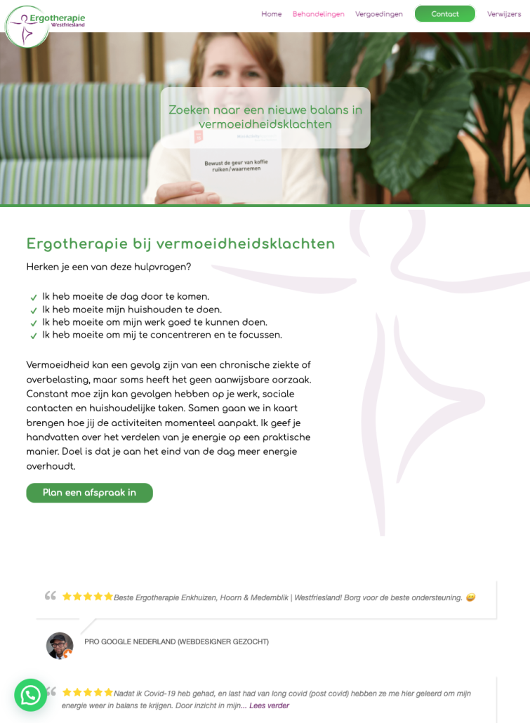 Webdesign De Goorn - Boost jouw Online Succes met onze Hulp