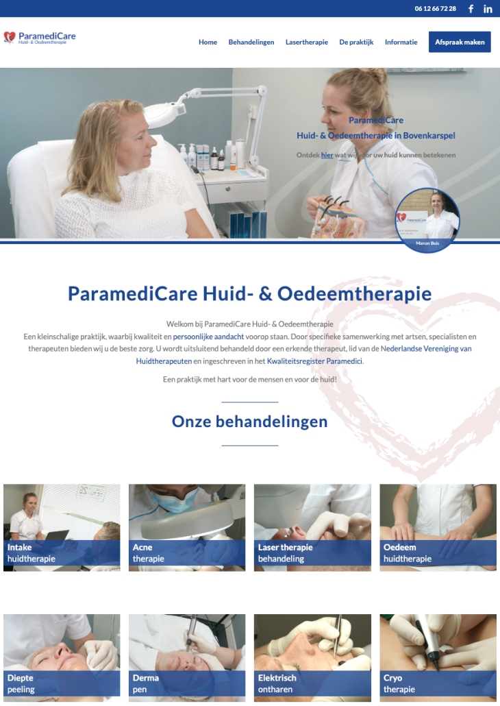 Webdesign De Goorn - Boost jouw Online Succes met onze Hulp