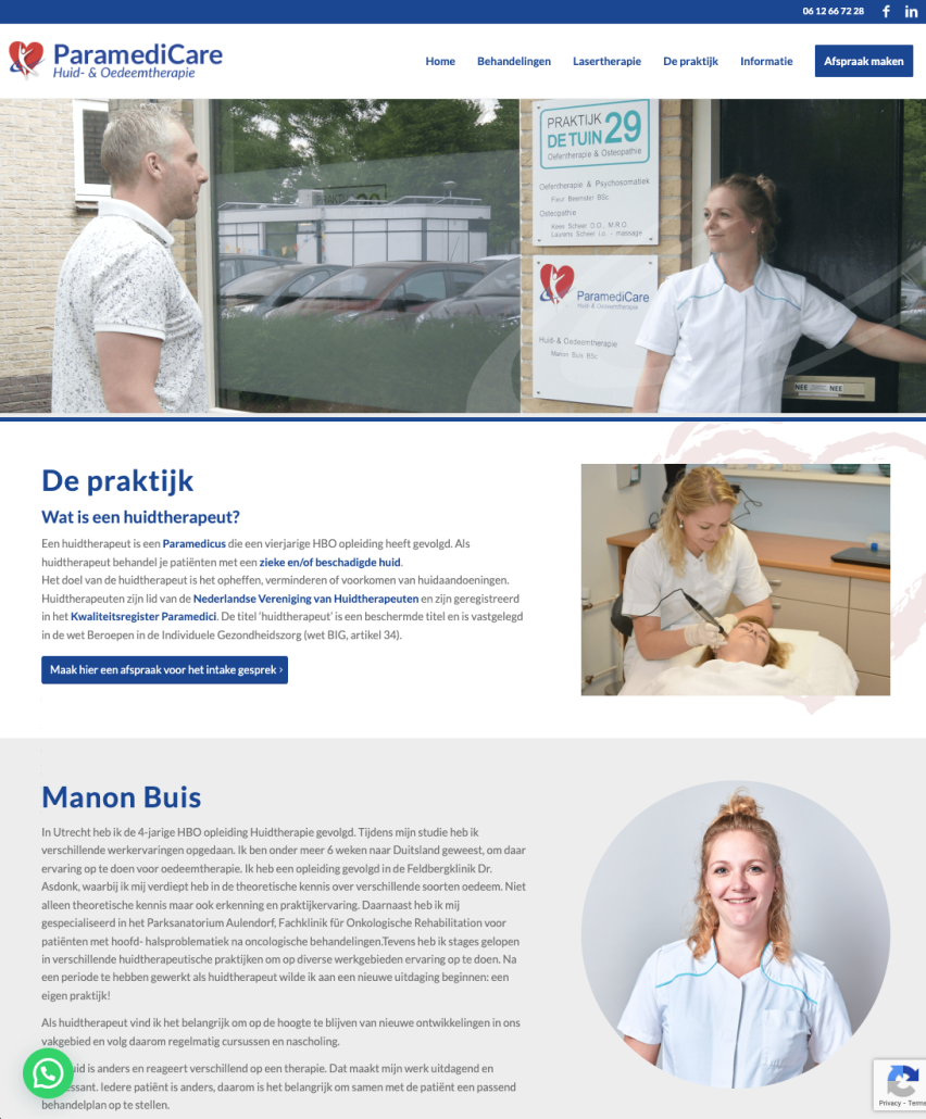 Webdesign De Goorn - Boost jouw Online Succes met onze Hulp