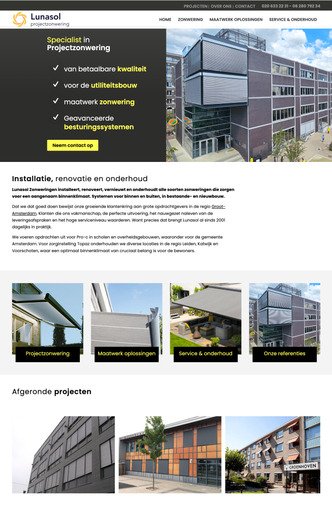 Webdesign De Goorn - Boost jouw Online Succes met onze Hulp