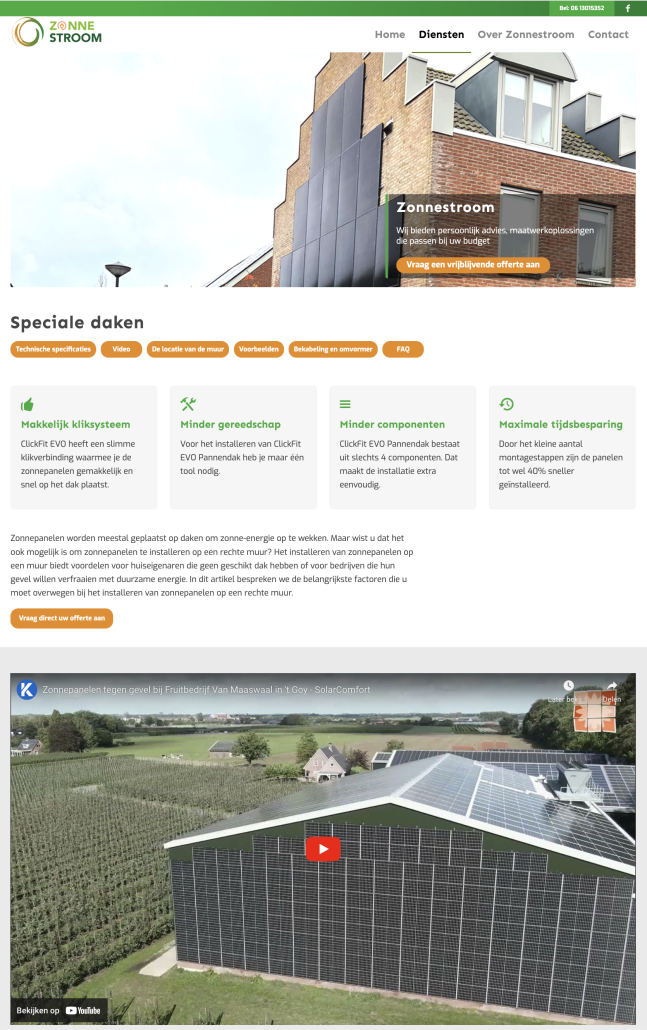 Webdesign De Goorn - Boost jouw Online Succes met onze Hulp