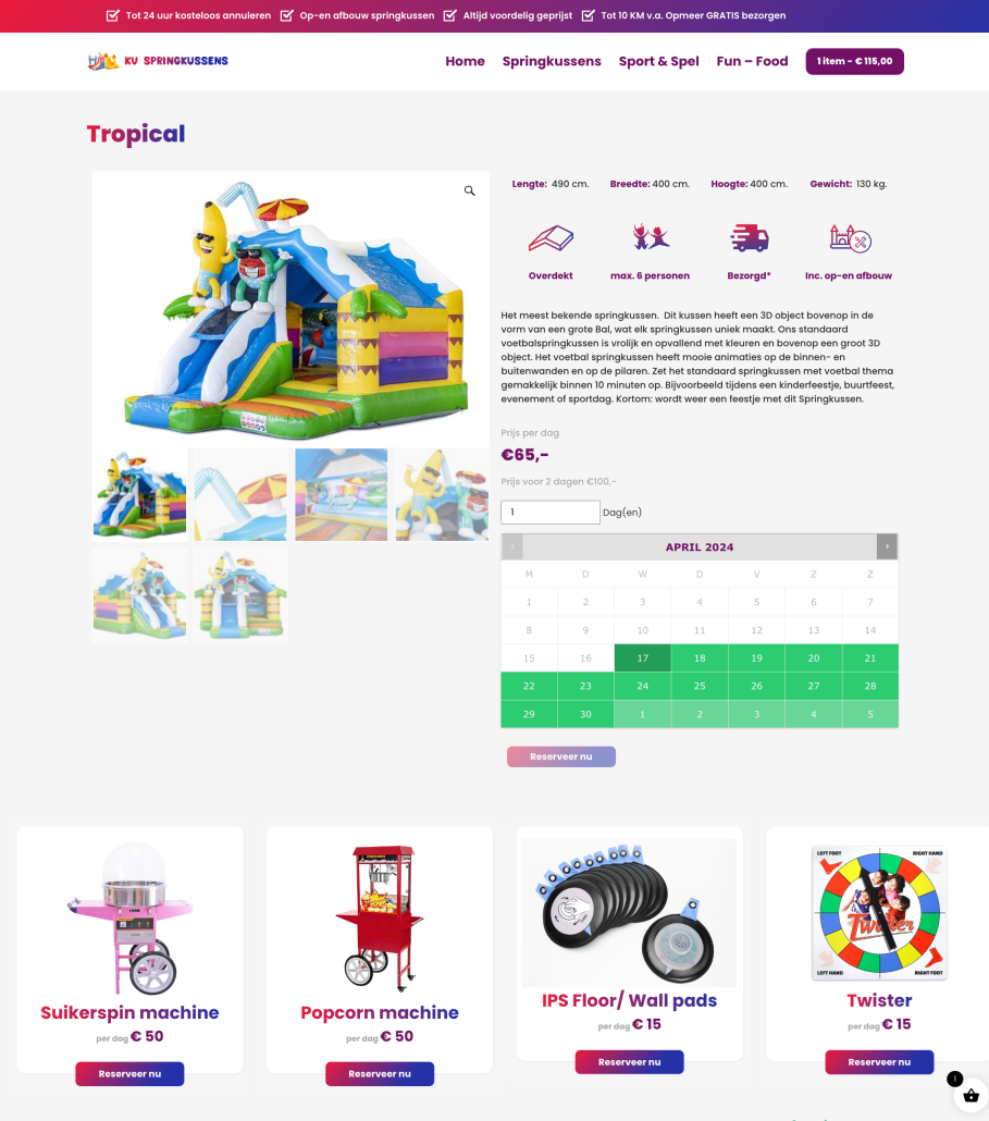 Webdesign De Goorn - Boost jouw Online Succes met onze Hulp